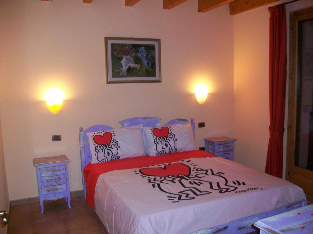 Agriturismo Radamez Monzambano Bilik gambar