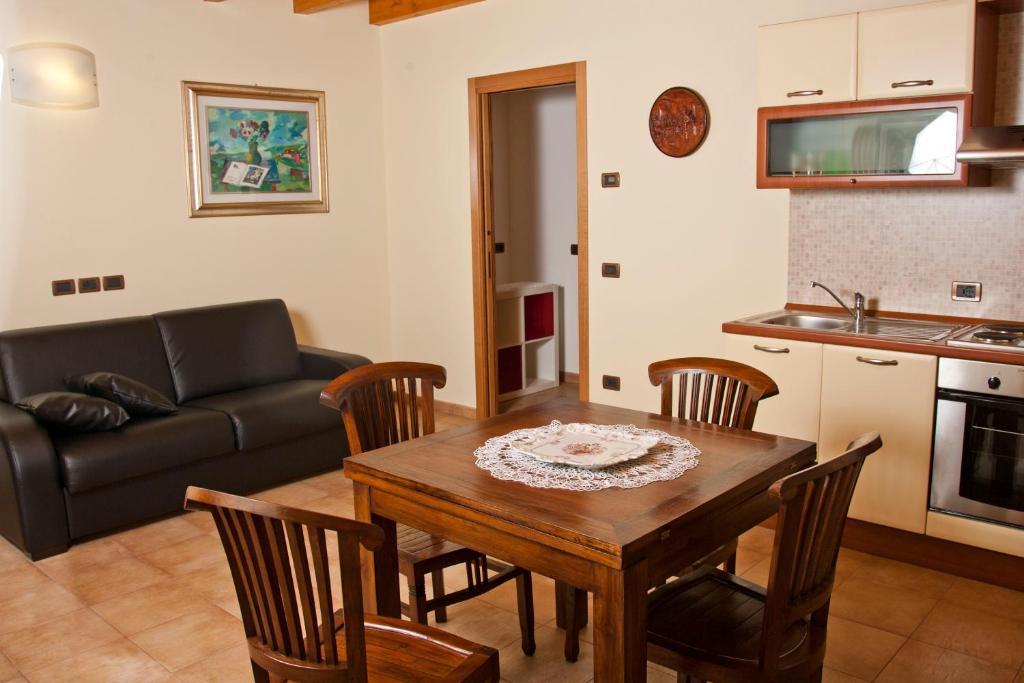 Agriturismo Radamez Monzambano Bilik gambar